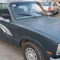 وانت مزدا دوکابین۲۰۰۰کولر داراصل ژاپن