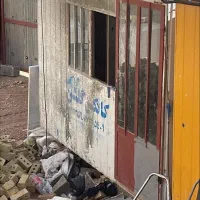 تعمیرات انواع کانکس