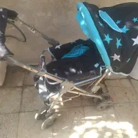 یک عدد کالسکه در حد نو|کالسکه و لوازم جانبی|پاکدشت, پاکدشت (مامازند)|دیوار