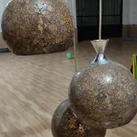 لوستر سه تایی