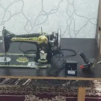 سلام چرخ خیاطی تمیز|چرخ خیاطی و ریسندگی|اهواز, دغاغله|دیوار