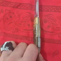 چاقو دسته شاخ تاشو|کوهنوردی و کمپینگ|گرگان, |دیوار