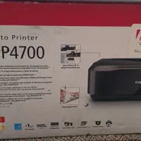 پرینتر Canoon جوهر افشان مدل ip4700