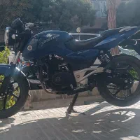 موتور پالس۱۸۰مدل۹۳آماده تعویض پلاک