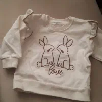 لباس نوزادی دخترانه و پوشک0 رایگان به نیازمند