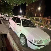 سمند LX EF7 بنزینی، مدل ۱۳۹۴|خودرو سواری و وانت|سبزوار, پیروزی|دیوار