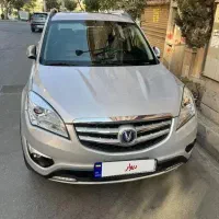 چانگانcs35 اتوماتیک مدل ۹۵|خودرو سواری و وانت|تهران, باشگاه نفت|دیوار