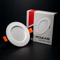 هالوژن ۷ وات و کلید های لمسی ساده و هوشمند