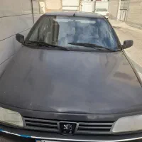 پژو روآ مدل ۸۶ دوگانه سوز|خودرو سواری و وانت|دامغان, |دیوار