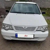 پراید 132se بی رنگ