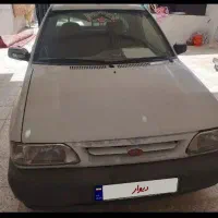 وانت پراید 151 SE، مدل ۱۳۹۵|خودرو سواری و وانت|مهران (ایلام), |دیوار