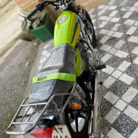 هندا 200 احسان در حد تمیز