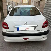 پژو 206 sd v8 مدل 91|خودرو سواری و وانت|اصفهان, کوی امیریه|دیوار