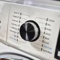 لباسشویی ۸ کیلویی کروپ (پاکشوما) ۱۴۰۰دور|ماشین لباسشویی و خشککن لباس|مشهد, توس (بلوار توس)|دیوار