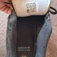 کتونی.کتانی آدیداس اورجینال سایز 44 و 45|کیف، کفش، کمربند|رودسر, |دیوار