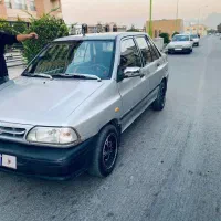 پراید ۱۳۱ دوگانه کارخانه