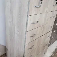 دراور ۶ طبقه ۷کشو سالم درحد|جاکفشی، کمد، دراور|ری, صالح‌آباد شرقی|دیوار