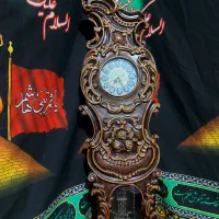 ساعت ایستاده