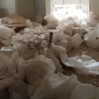 تخریب وباسازی ،کاشی کاری،لوله کشی نصب سرامیک بنا|خدمات پیشه و مهارت|اندیشه, اندیشه فاز ۱|دیوار