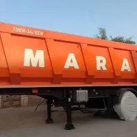 تریلی تریلر مارال شرکتی مدل ۱۴۰۳