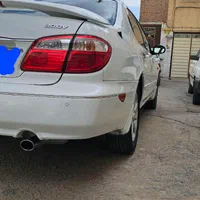 ماکسیما۹۰ بکر و فابریک نو|خودرو سواری و وانت|یزد, |دیوار