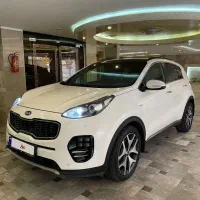 اسپورتیج ۲۰۱۸grline