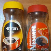 شیشه خالی نسکافه