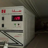 ترانسفورماتور تمام اتوماتیک سارا