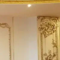 نقاشی رنگ کاری ساختمان|خدمات پیشه و مهارت|قم, باغ شریفی|دیوار