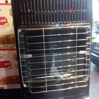 بخاری بدون دودکش استاندارد صادراتی