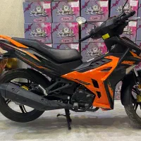 موتور لوکی 185|موتورسیکلت|مشهد, مصلی (کارمندان اول)|دیوار