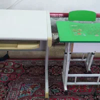 فروش سه عدد میز و صندلی