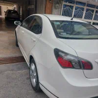MG 6 توربو بی رنگ