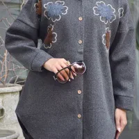 مانتو شنل دوزی و گازوئیلی فوتر (ورق بزنید لطفا)|لباس|بیرجند, |دیوار