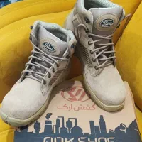 کفش ایمنی مهندسی