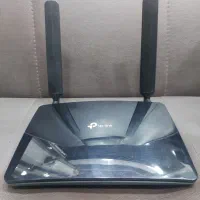 مودم سیمکارتی tp-link MR200 درحد صفر