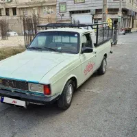 ماشین پیکان وانت|خودرو سواری و وانت|گلستان (تهران), |دیوار