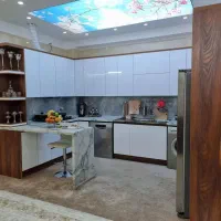 مـتـ۸۴ــر / غـرق نـور / خـوش نـقـشـه /سند تک برگ|فروش آپارتمان|قم, شاه سید علی|دیوار