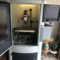 دستگاه فرز CNC|ماشینآلات صنعتی|فردیس, شهرک شهید حسینی|دیوار