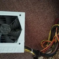 پاور ۳۳۰ گرین طرح جدید|قطعات و لوازم جانبی رایانه|بیرجند, |دیوار