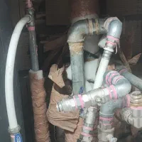 لوله کشی نشتیاب و نشتی اب و فاظلاب