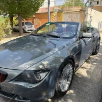 BMW 630i مدل ۲۰۰۶ در حد