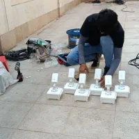 دوربین بولت دید در شب رنگی