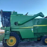 فروش دو دستگاه کمباین مدل ۴۰۲ و ۴۰۳|خودرو سنگین|ارومیه, |دیوار