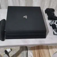 ps4 pro|کنسول، بازی ویدئویی و آنلاین|خرم‌آباد, |دیوار