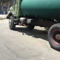 تانکر ۱۵ هزارتایی ابپاش