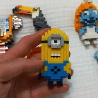 عروسک لگوی ریز|اسباب‌‌بازی|تهران, جوادیه تهرانپارس|دیوار