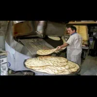 جمع کردن نان