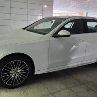 بنز c200L 2025 تیپ استاندارد