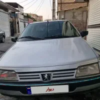 پژو ۴۰۵ مدل ۱۳۸۴